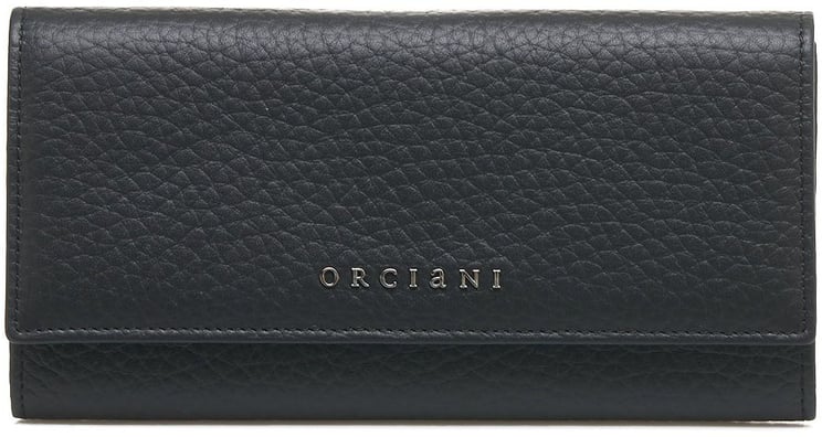 Orciani Leather portemonnaie