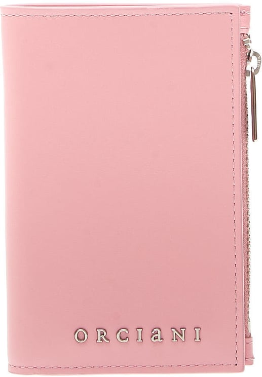 Orciani Portacarte Rosa