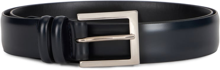 Orciani Brushed leather belt