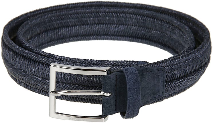 Orciani Elastic Belt Blue