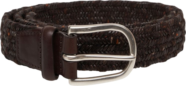 Orciani Leather belt
