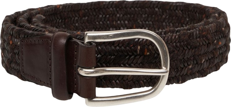 Orciani Leather belt