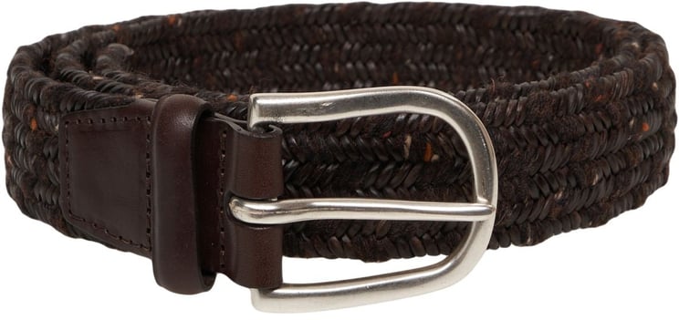 Orciani Leather belt
