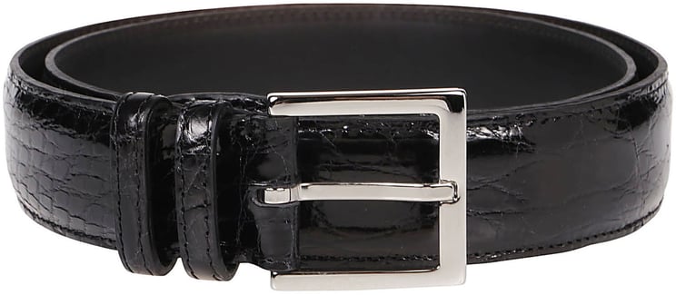 Orciani Classic Belt Black