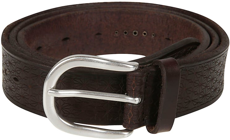Orciani Sports Belt Brown