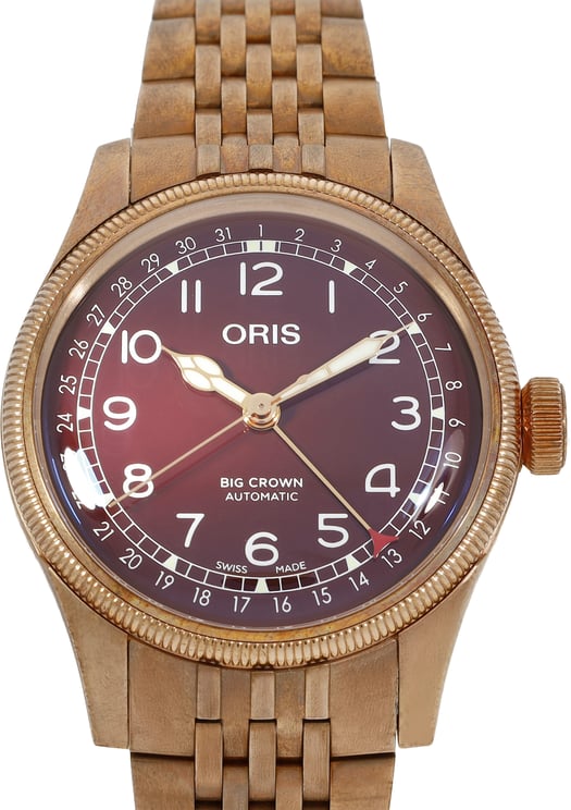 Oris Big Crown