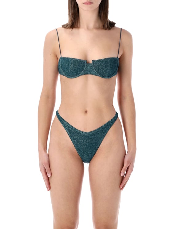 Oséree Lumiere Balconette Structured Bikini Top