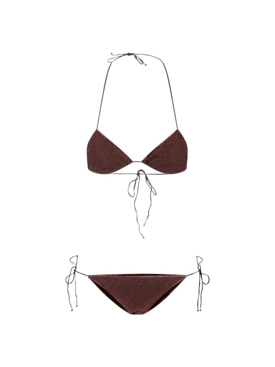 Oséree Lumière Bikini – Brown