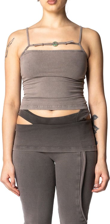 Ottolinger CHARMED TOP BEIGE