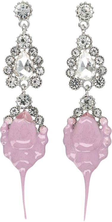 Ottolinger Pendant Earring Lavander
