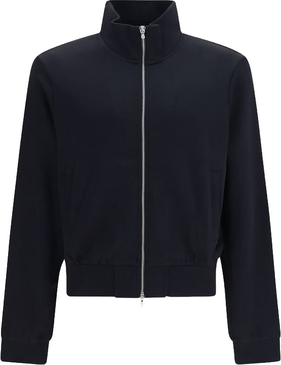 Our Legacy Our Legacy Black Polyamide Sweatshirt