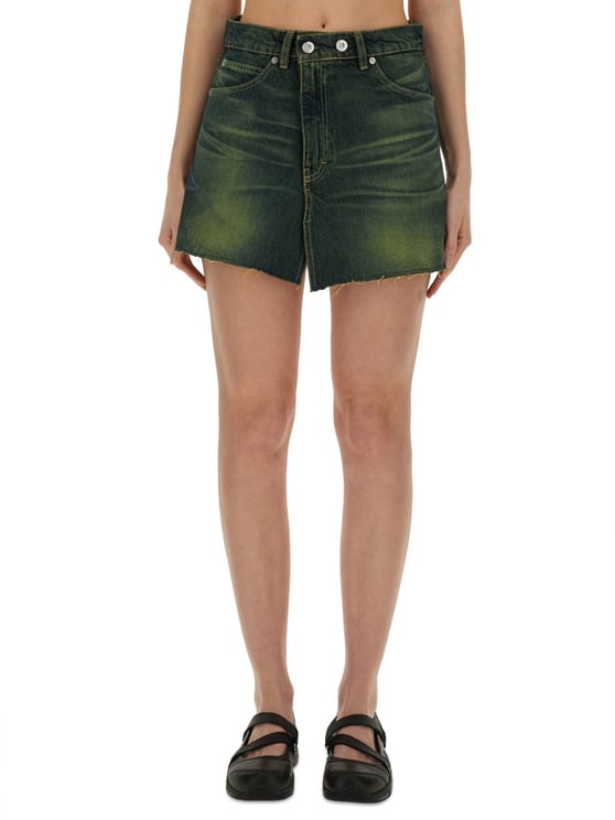 Our Legacy MALIBU "COVER" SKIRT