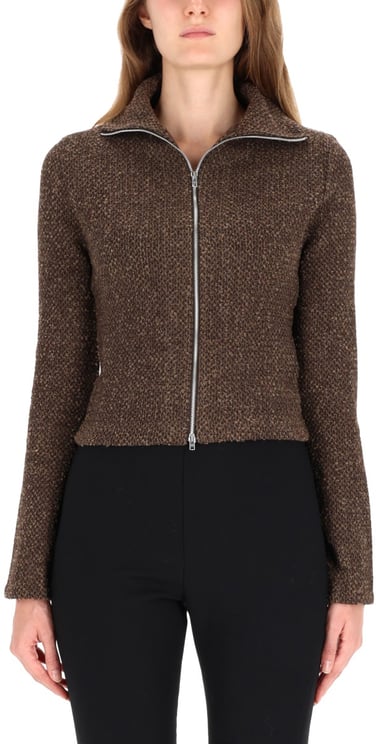 Our Legacy SHIRT WITH ZIP.