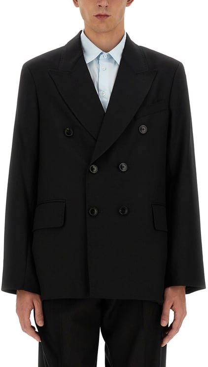 Our Legacy DOUBLE-BREASTED BLAZER
