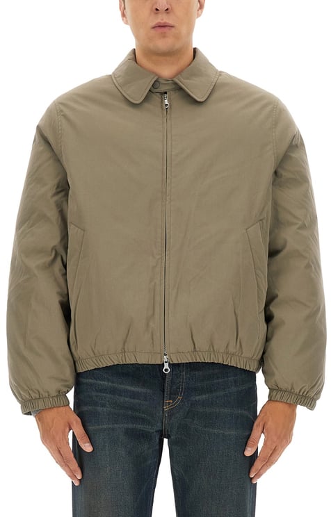 Our Legacy "AVENUE SMURF" JACKET