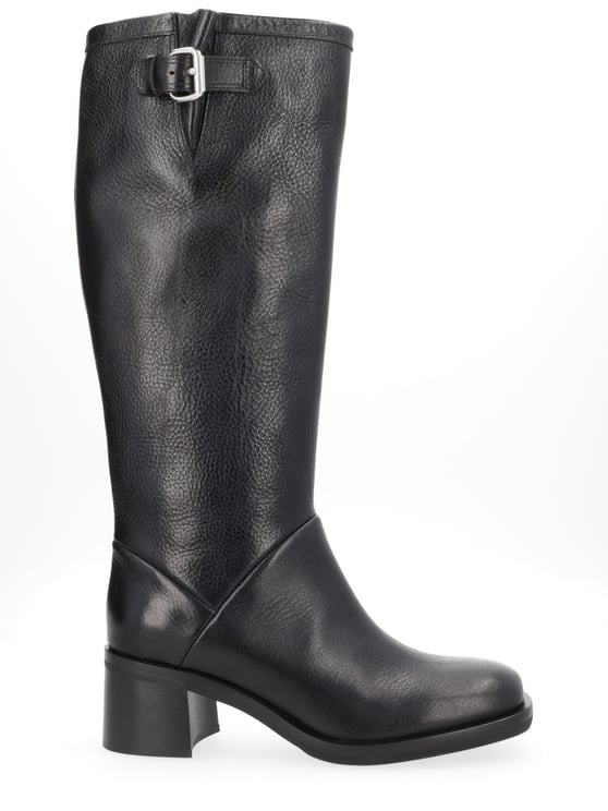 Our Legacy Block Heel High Boots