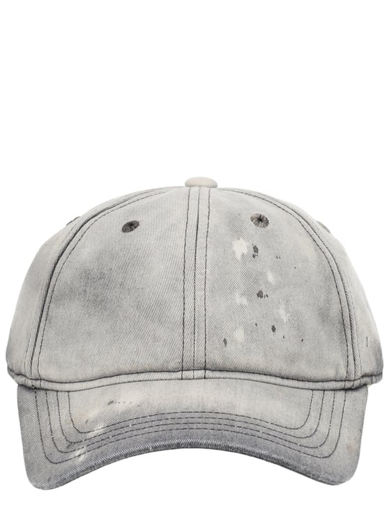 Our Legacy Vintage Inspired Faded Grey Cap