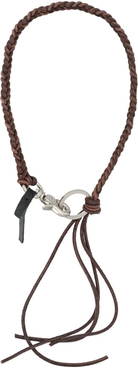 Our Legacy Braided Ladon Marrone