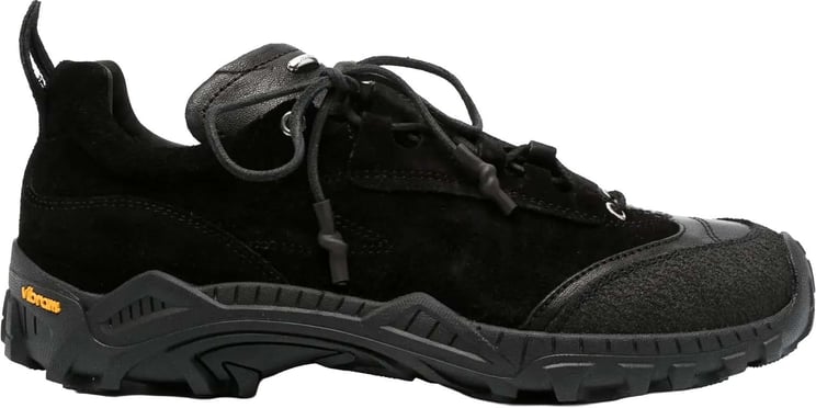 Our Legacy Gabe Stealth Black Leather