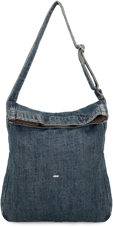Our Legacy Denim shoulder bag
