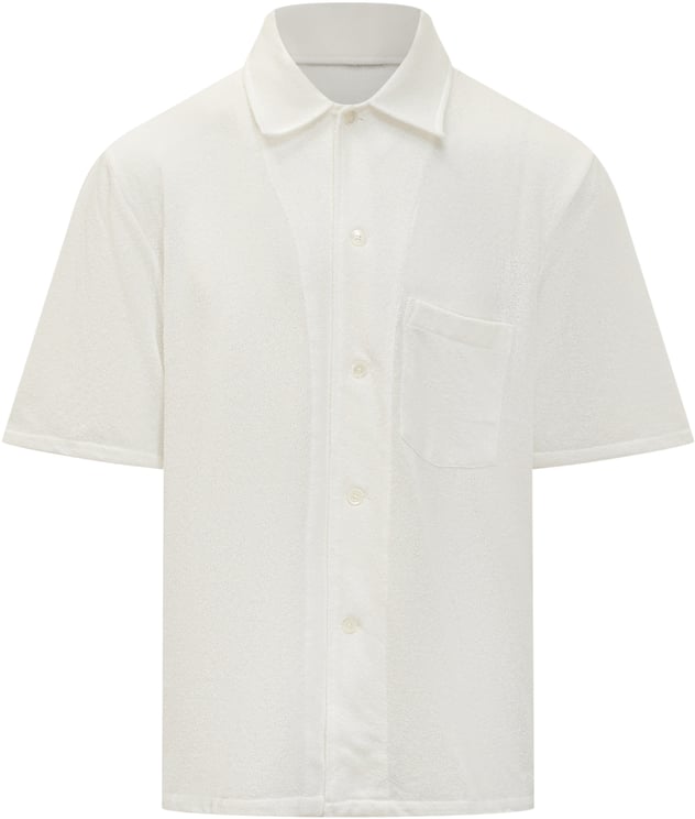 Our Legacy Our Legacy Camicia a Maniche Corte