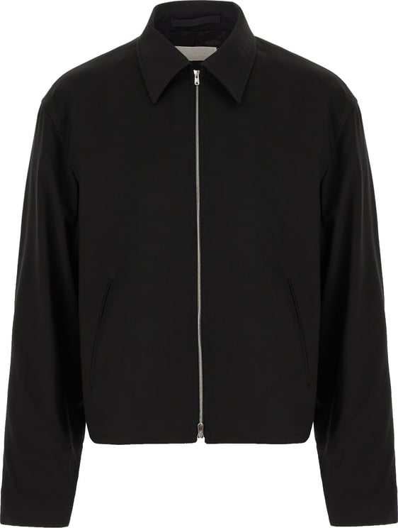 Our Legacy Our Legacy Black wool jacket