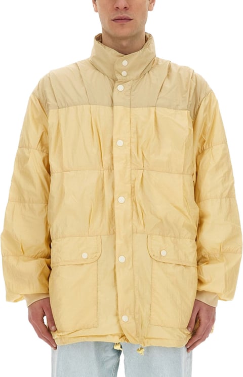 Our Legacy Quilted Nylon Jacket