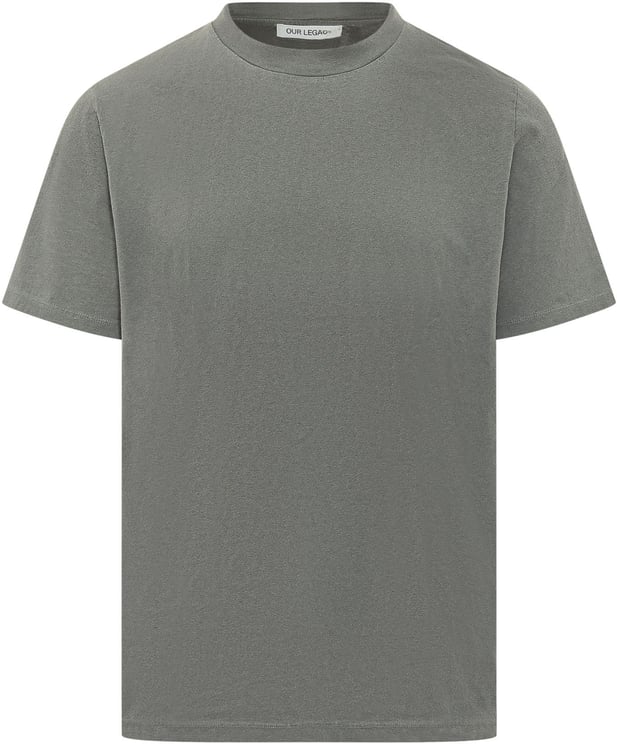 Our Legacy T-Shirt Box Fit a Girocollo