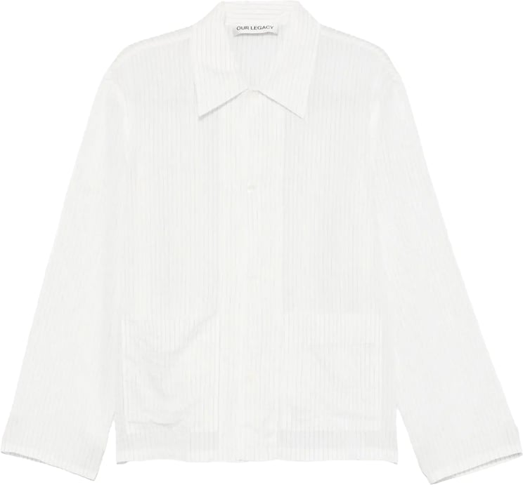 Our Legacy Haven Jacket Baws Stripe