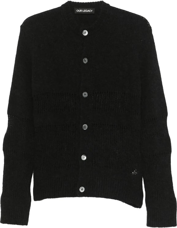 Our Legacy Opa Cardigan Licorice