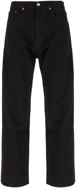 Our Legacy Our Legacy Black denim jeans