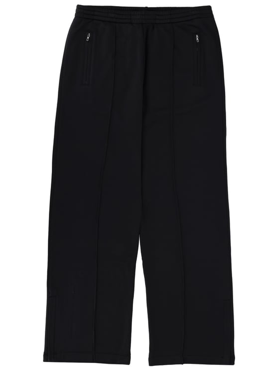 Our Legacy Wide-Leg Relaxed Fit Elastic Track Pants