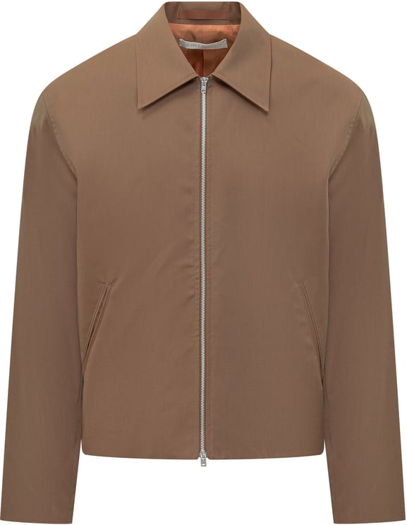 Our Legacy Mini Giacca con Zip e Colletto