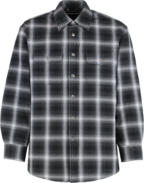 Our Legacy Check cotton shirt