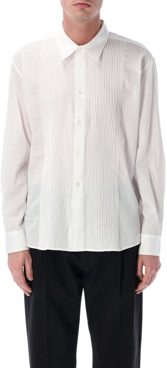 Our Legacy Promise Shirt Bianco