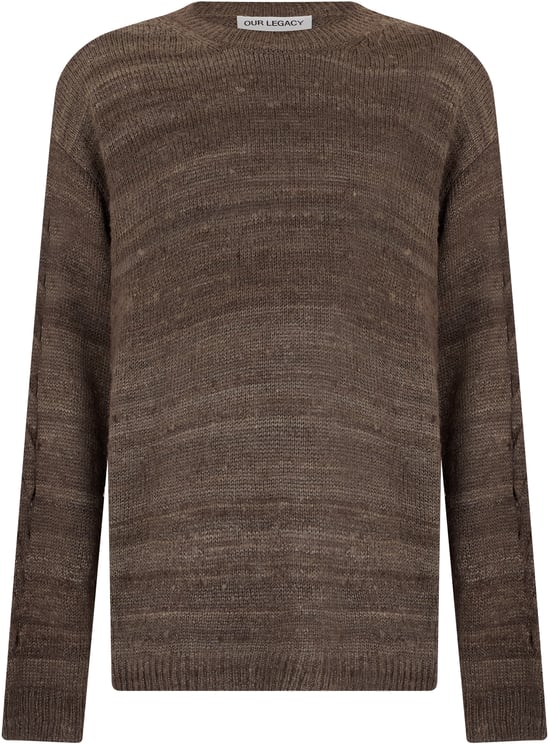 Our Legacy Silk sweater