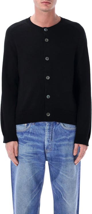 Our Legacy True Cardigan Nero