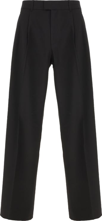 Our Legacy Our Legacy Black wool pants