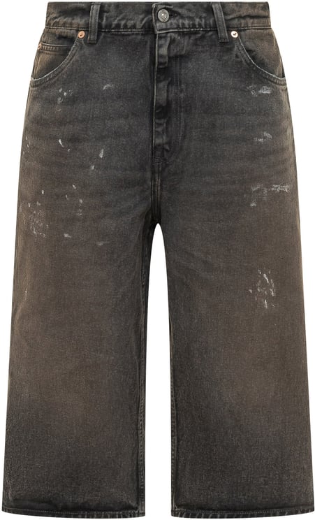 Our Legacy Jeans Capri Cut a Gamba Ampia