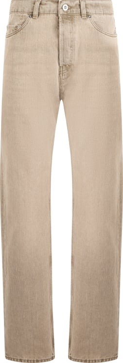 Our Legacy Straight leg denim trousers