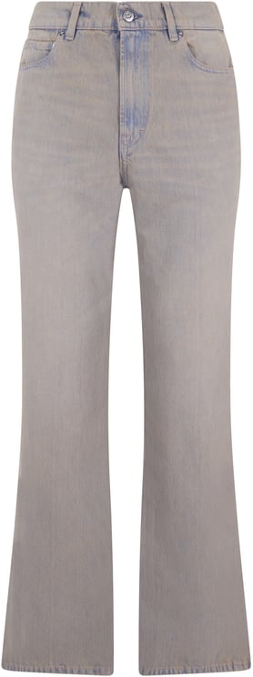 Our Legacy Flared denim pants