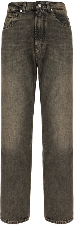 Our Legacy Our Legacy Black denim jeans