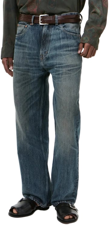 Our Legacy THIRD CUT ROCKER STORM WASH