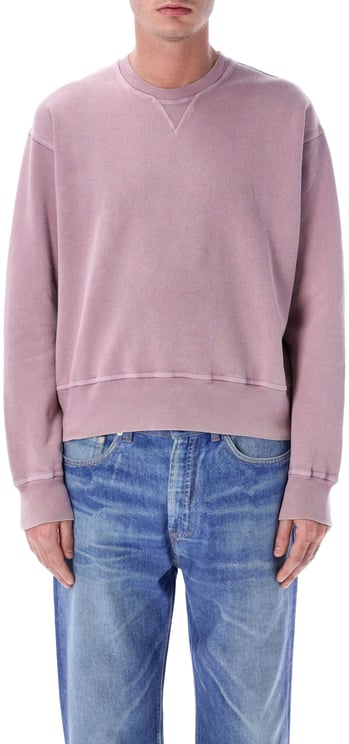 Our Legacy Our Legacy Base sweat in Gentlemens pink