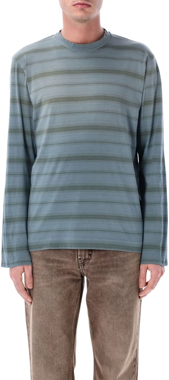 Our Legacy Our Legacy Box long sleeve striped tee