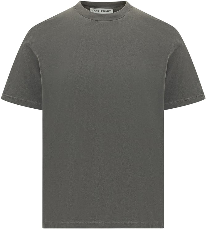 Our Legacy T-shirt Box con Girocollo