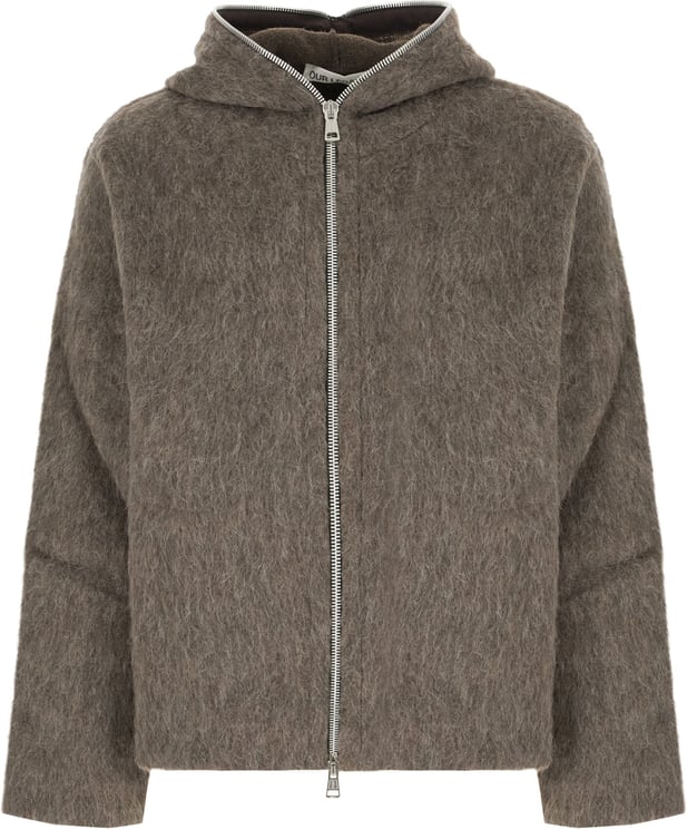 Our Legacy Our Legacy Grey wool sweater