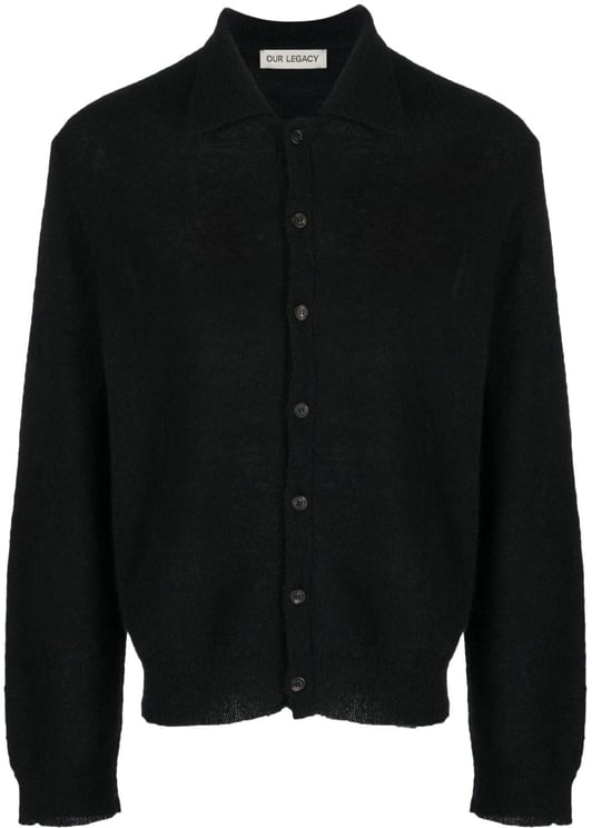 Our Legacy T-Shirts And Polos Black