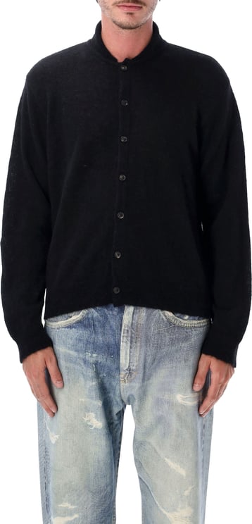 Our Legacy Evening Polo Nero