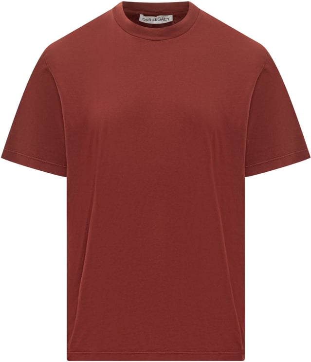 Our Legacy Our Legacy T-shirt in Cotone